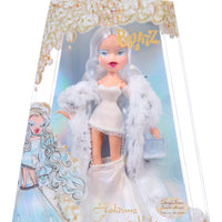 Bratz -  Bratz Holidayz Frosty Nightz CLOE Collector Doll