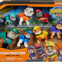Rubble & Crew - Toy Figures Gift Pack, with 7 Collectible Action Figures - on clearance