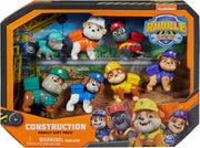 Rubble & Crew - Toy Figures Gift Pack, with 7 Collectible Action Figures - on clearance