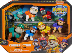 RUBBLE CREW AND FIGURES FIGURINE WHEELER MIX CHARGER OzToyStore