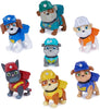 Rubble & Crew - Toy Figures Gift Pack, with 7 Collectible Action Figures - on clearance