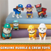 Rubble & Crew - Toy Figures Gift Pack, with 7 Collectible Action Figures