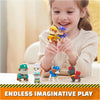 Rubble & Crew - Toy Figures Gift Pack, with 7 Collectible Action Figures - on clearance