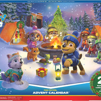 Paw Patrol  - Advent Calendar with 24 Surprise Toys - Figures, Accessories and Kids Toys for Ages 3 and up - on clearance