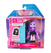 Royale High Surprise Locker and Figure (PurpleHair) - Virtual Item Code Included - on clearance