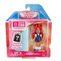Royale High Surprise Locker and Figure (Red Hair) - Virtual Item Code Included - on clearance