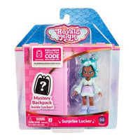 Royale High Surprise Locker and Figure (Teal Hair) - Virtual Item Code Included - on clearance