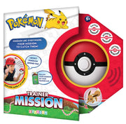 Pokemon Trainer Mission Pokemon Detector Game Official licensed Pokemon game - on clearance