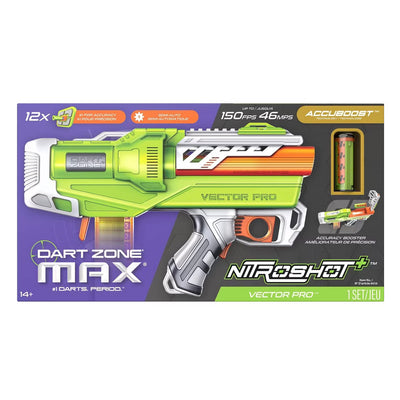 Dart Zone Covert Ops Max VECTOR PRO - coming soon