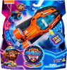 Paw Patrol -The Mighty Movie, Toy Jet Boat with Zuma Mighty Pups Action Figure, Lights and Sounds