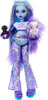 Monster High - Abbey Bominable Yeti with Pet Mammoth Tundra & Accessories Including Furry Scarf & Snowflake Backpack