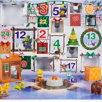 Paw Patrol  - Advent Calendar with 24 Surprise Toys - Figures, Accessories and Kids Toys for Ages 3 and up - on clearance