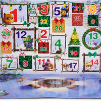 Paw Patrol  - Advent Calendar with 24 Surprise Toys - Figures, Accessories and Kids Toys for Ages 3 and up - on clearance