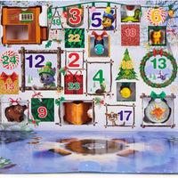 Paw Patrol  - Advent Calendar with 24 Surprise Toys - Figures, Accessories and Kids Toys for Ages 3 and up - on clearance