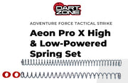 DART ZONE - ADVENTURE FORCE - AEON PRO X  SPRING SET - 6205 - ACC1