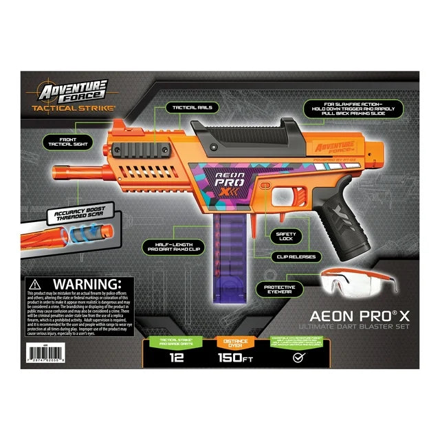 DART ZONE | ADVENTURE FORCE | AEON PRO X | OZTOYSTORE | OzToyStore