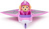Paw Patrol  - Air Rescue Skye Action Figure & Hero Claw Jet Plane with Retractable Claw, Rescue Basket & Bunny - on clearance