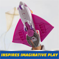 Paw Patrol  - Air Rescue Skye Action Figure & Hero Claw Jet Plane with Retractable Claw, Rescue Basket & Bunny - on clearance
