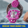 Paw Patrol  - Air Rescue Skye Action Figure & Hero Claw Jet Plane with Retractable Claw, Rescue Basket & Bunny - on clearance