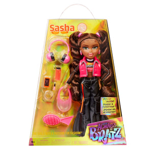 Bratz Dolls - ALWAYZ BRATZ -  Sasha