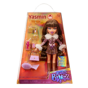 Bratz Dolls - ALWAYZ BRATZ -  Yasmin