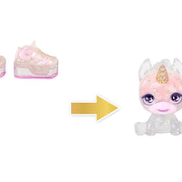 RAINBOW HIGH - Slime Kit & Pet - AMAYA  28cm Shimmer Doll with DIY Sparkle slime, magical pet and accessories