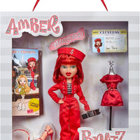 Bratz - Clueless AMBER Collectable Movie Fashion Doll - coming soon