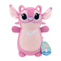 Squishmallows HugMees Disney Stitch Angel 10" Plush - on clearance