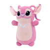 Squishmallows HugMees Disney Stitch Angel 10" Plush - on clearance