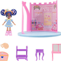 Royale High Art Class Playset - 1 Doll, 6 Accessories - 1 Surprise Water Reveal - Fits Inside Castle Playset - Virtual Item Code Included - on clearance