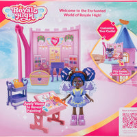 Royale High Art Class Playset - 1 Doll, 6 Accessories - 1 Surprise Water Reveal - Fits Inside Castle Playset - Virtual Item Code Included - on clearance