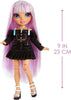 RAINBOW HIGH -  JUNIOR HIGH - Special Edition - Avery Styles - 9 " Rainbow Shimmer Hair