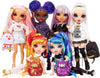 RAINBOW HIGH -  JUNIOR HIGH - Special Edition - Avery Styles - 9 " Rainbow Shimmer Hair