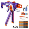 DART ZONE - ADVENTURE FORCE - Axis Switch Pro Motorized Dart Blaster, Ages 14+, Reaches 160FT