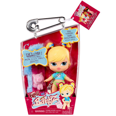 Bratz Dolls - BABYZ -  Cloe