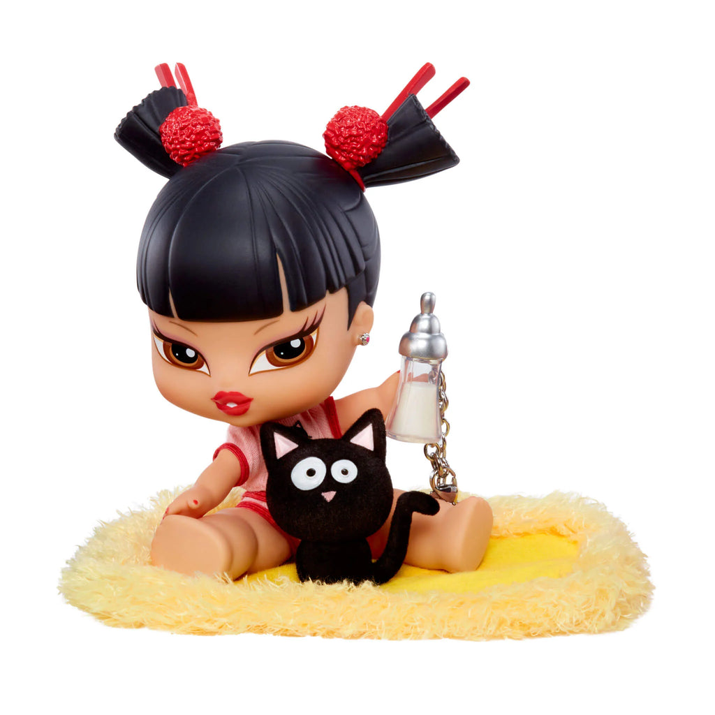 Bratz Babyz YASMIN CLOE JADE SASHA OZTOYSTORE OzToyStore