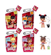 Bratz Dolls - BABYZ -  FULL SET OF 4  , ( CLOE, SASHA, YASMIN, and JADE )