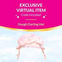 Royale High Baking Class Playset - 1 Doll, 6 Accessories - Fits Inside Castle Playset - Virtual Item Code Included - on clearance