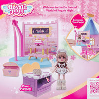 Royale High Baking Class Playset - 1 Doll, 6 Accessories - Fits Inside Castle Playset - Virtual Item Code Included - on clearance