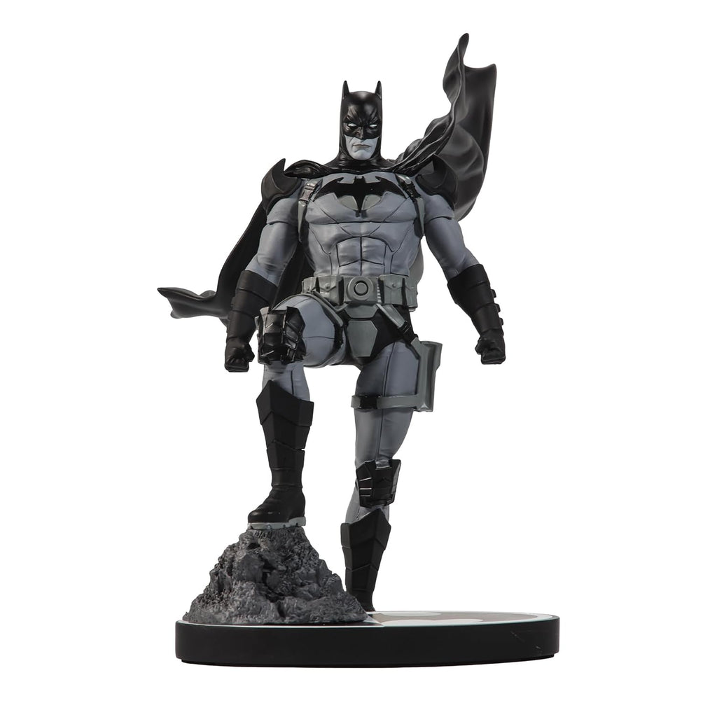 Mcfarlen Toys - DC Direct Batman by Mitch Gerads (Batman Black & White) Resin Statue - on clearance