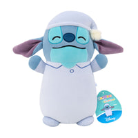 Squishmallows HugMees Disney Stitch Bedtime Stitch 10" Plush - on clearance