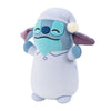 Squishmallows HugMees Disney Stitch Bedtime Stitch 10" Plush - on clearance