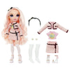 RAINBOW HIGH - BELLA 2 PACK, Pink Fashion Dolls, Pink Hair, 9 inch Junior High Doll with 2 complete doll outfits - COMING SOON