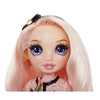 RAINBOW HIGH - BELLA 2 PACK, Pink Fashion Dolls, Pink Hair, 9 inch Junior High Doll with 2 complete doll outfits - COMING SOON