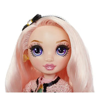 RAINBOW HIGH - BELLA 2 PACK, Pink Fashion Dolls, Pink Hair, 9 inch Junior High Doll with 2 complete doll outfits - COMING SOON