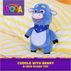 Dora The Explorer - Official Licensed BENNY 20cm (8 inch) plush - on clearance