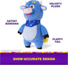 Dora The Explorer - Official Licensed BENNY 20cm (8 inch) plush - on clearance
