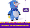 Dora The Explorer - Official Licensed BENNY 20cm (8 inch) plush - on clearance