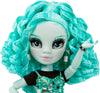 Rainbow High Shadow High - BERRIE - Blue Fashion Doll