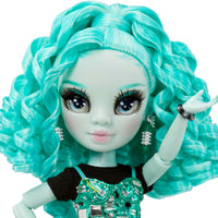 Rainbow High Shadow High - BERRIE - Blue Fashion Doll